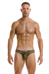 JOR 2162 Urban Bikini Farbe Grün